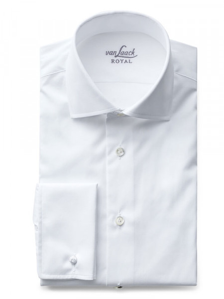 VAN LAACK Slim Fit business skjorte