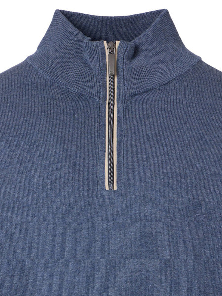 CASAMODA Røgblå Extrafeine Qualität - Visning 1