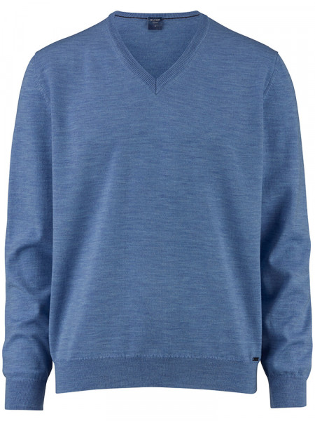 OLYMP modern fit strikket pullover