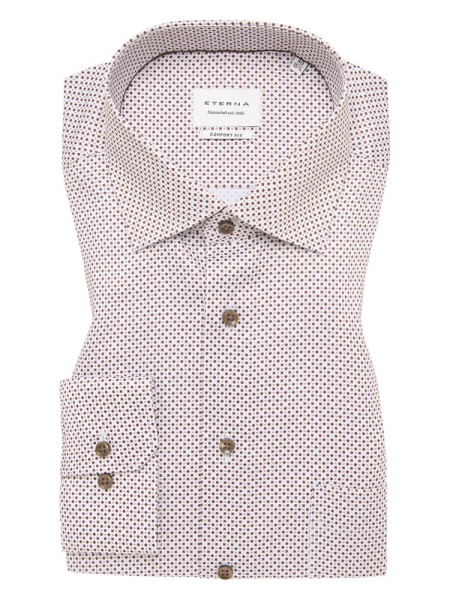 ETERNA Comfort Fit business skjorte