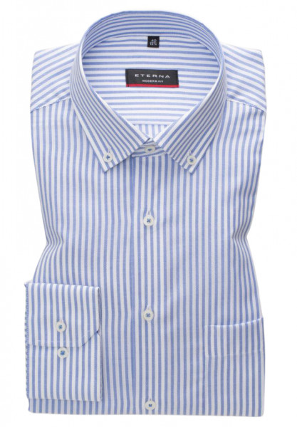 ETERNA Modern Fit business skjorte