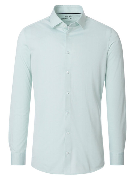 VENTI Body Fit jersey skjorte