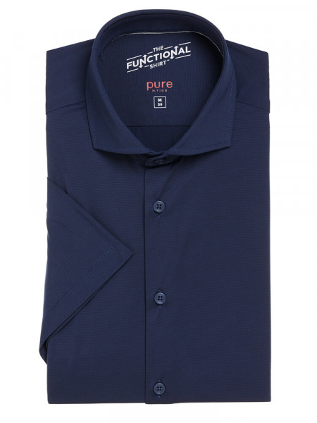 PURE Functional jersey skjorte
