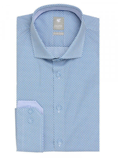 PURE Extra Slim business skjorte