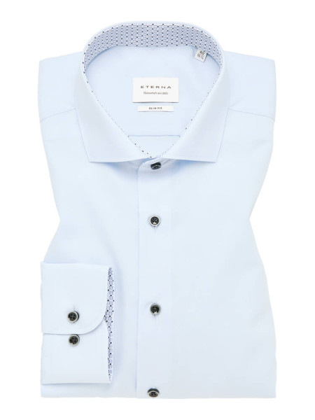 ETERNA Slim Fit business skjorte