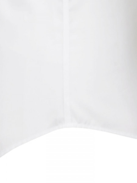 SEIDENSTICKER Slim Fit Skjorte Hvid Business Kent Popeline - Visning 1