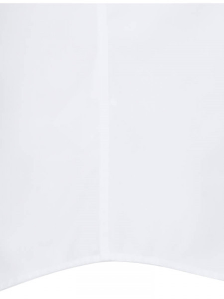 SEIDENSTICKER Regular Fit Skjorte Hvid Button-Down Popeline - Visning 1