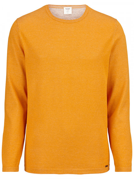 OLYMP Level 5 body fit strikket pullover