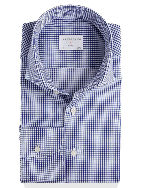 ARTIGIANO Classic Fit business skjorte