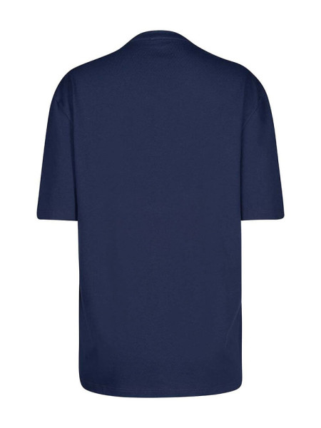 HUBER Regular Fit Mørkeblå Jersey