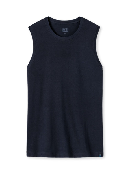 SCHIESSER Long Life Soft Ærmeløs undertrøje