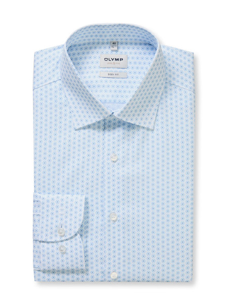 OLYMP Level Five body fit business skjorte