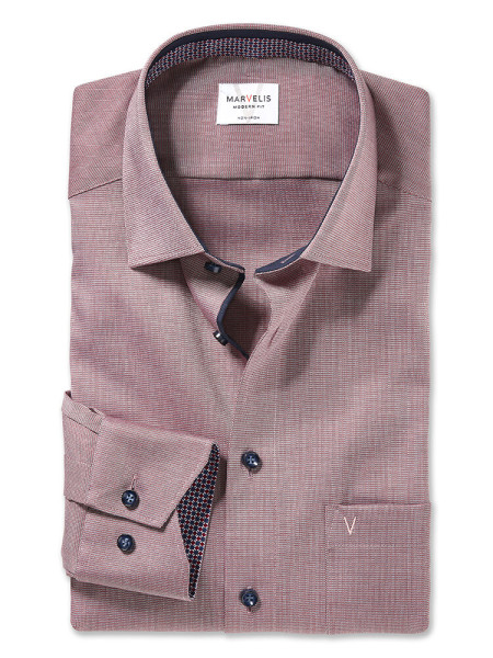 MARVELIS Modern Fit business skjorte