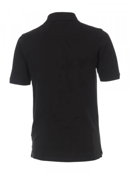 CASAMODA Polo Sort Piqué