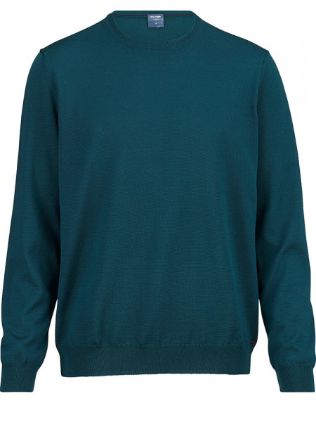 OLYMP modern fit strikket pullover