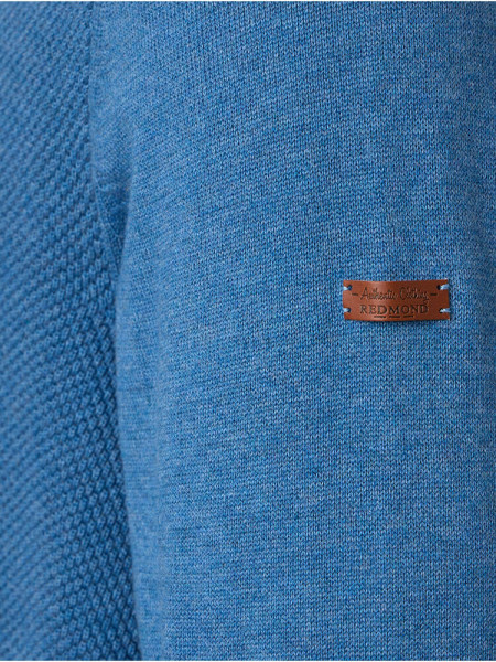 REDMOND Medium blå Natté - Visning 2