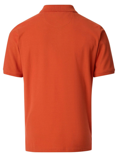 REDMOND Polo Orange Piqué