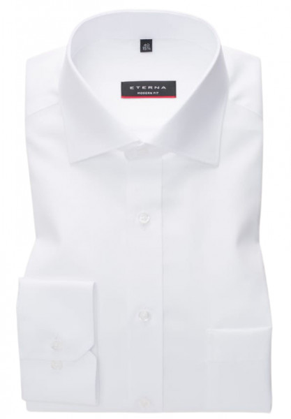 ETERNA Modern Fit business skjorte