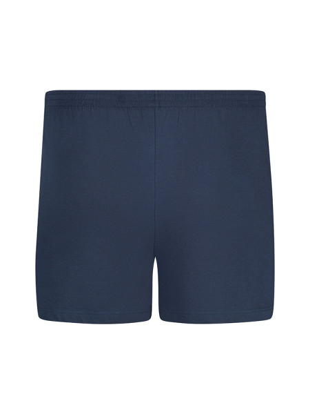 HUBER Regular Fit Mørkeblå Jersey