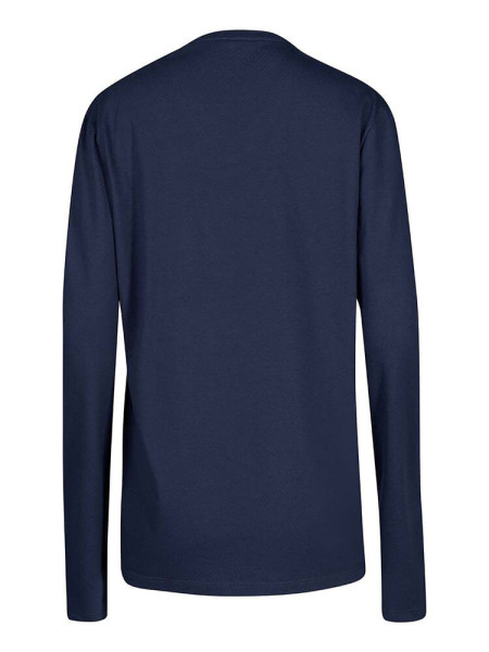 HUBER Regular Fit Mørkeblå Jersey