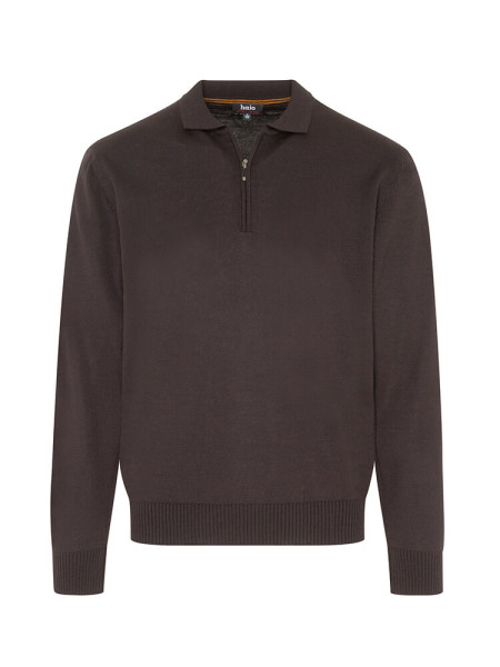 HAJO regular fit strikket pullover
