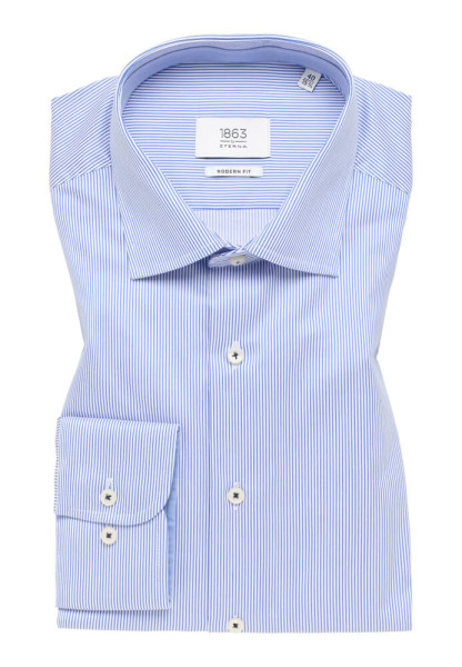 1863 by ETERNA Modern Fit business skjorte