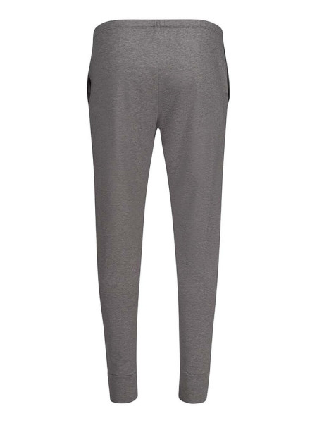 HUBER Regular Fit Grå Jersey