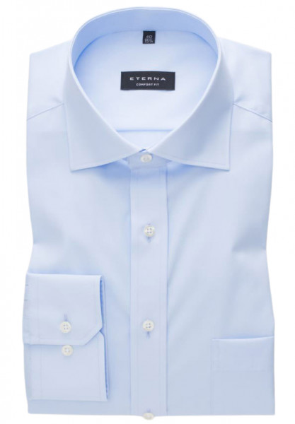 ETERNA Comfort Fit business skjorte