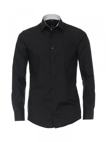 VENTI Modern Fit business skjorte