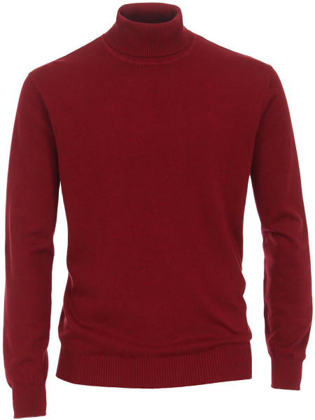 REDMOND regular fit strikket pullover