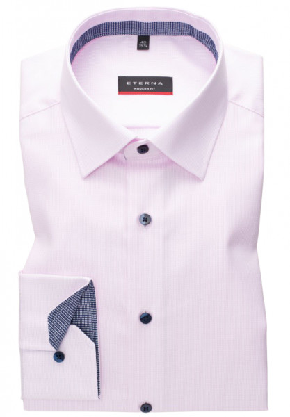 ETERNA Modern Fit business skjorte