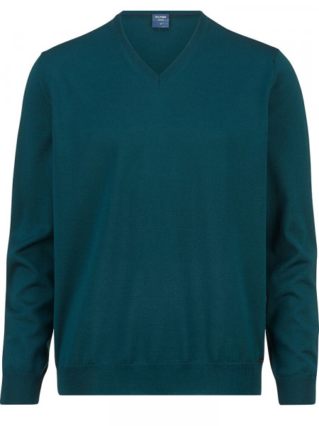 OLYMP modern fit strikket pullover