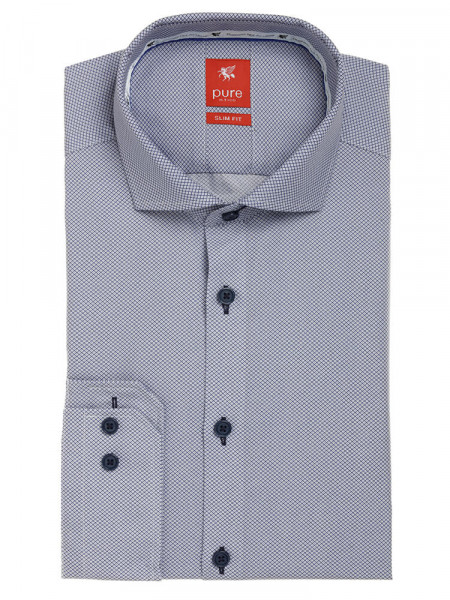 PURE Slim Fit business skjorte