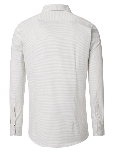 VENTI Slim Fit Skjorte Grøn Kent Jersey