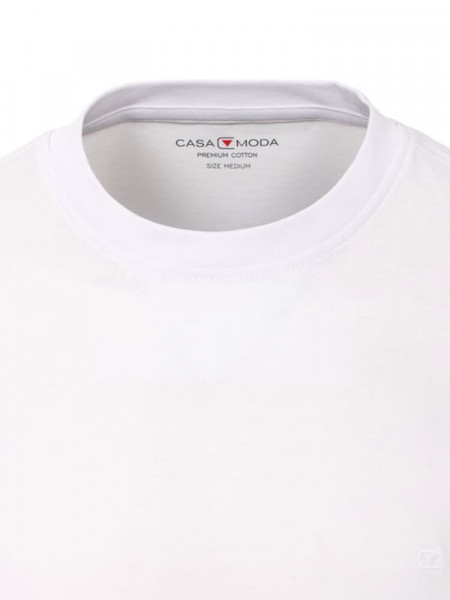 CASAMODA Hvid Extrafeine Qualität - Visning 1