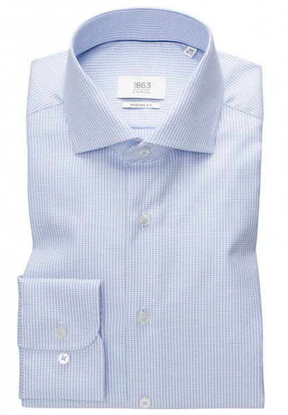1863 by ETERNA Modern Fit business skjorte