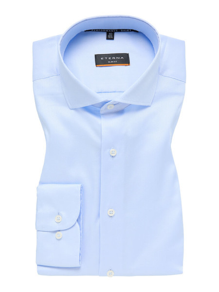 ETERNA Slim Fit business skjorte