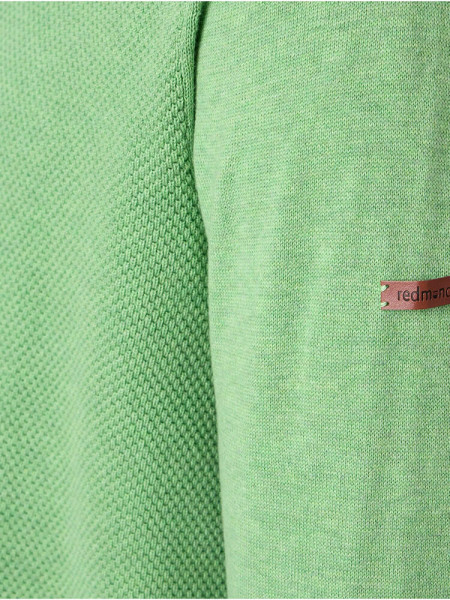 REDMOND Grøn Extrafeine Qualität - Visning 2