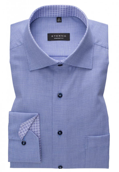 ETERNA Comfort Fit business skjorte