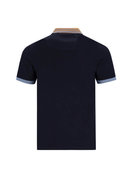 TOM RIPLEY Polo Marine Extrafeine Qualität