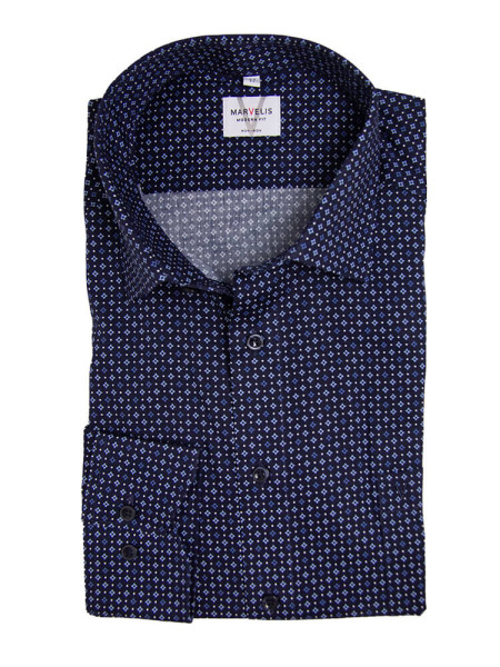 MARVELIS Modern Fit business skjorte