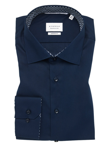 ETERNA Modern Fit business skjorte