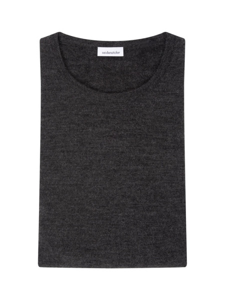 SEIDENSTICKER Grå Extrafeine Qualität - Visning 2