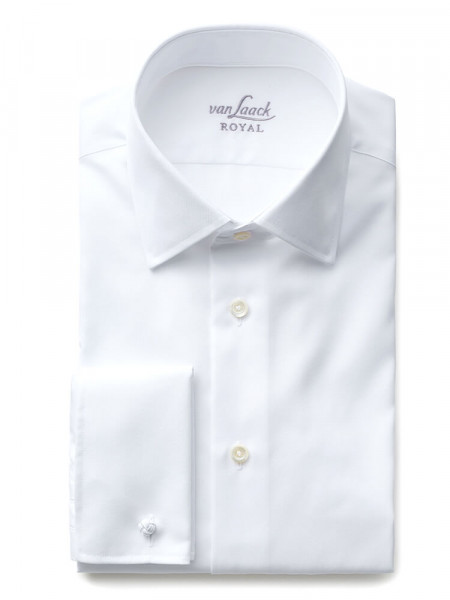 VAN LAACK Slim Fit business skjorte