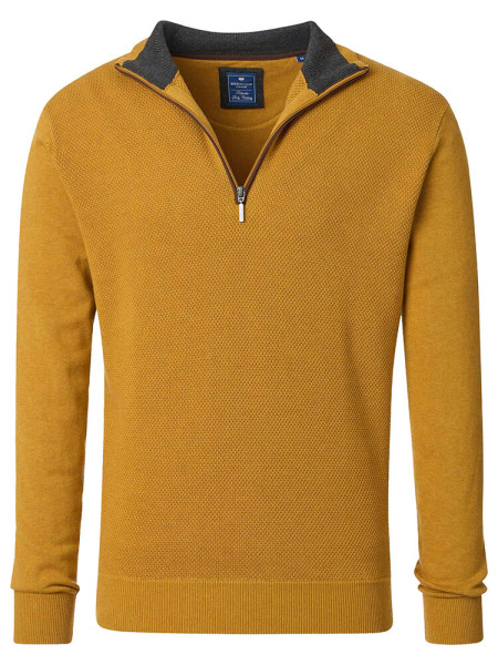 REDMOND regular fit strikket pullover