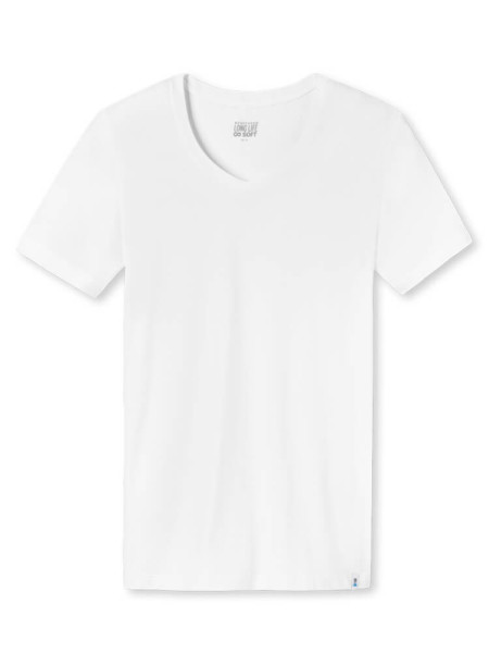 SCHIESSER Long Life Soft T-shirt