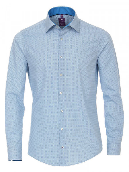 REDMOND Slim Fit business skjorte