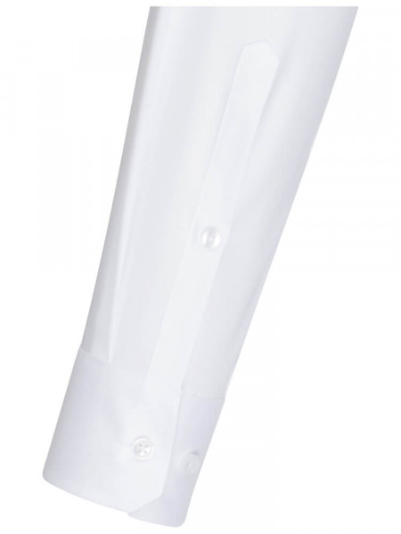 SEIDENSTICKER Tailored Fit Skjorte Hvid Business Kent Original - Visning 1