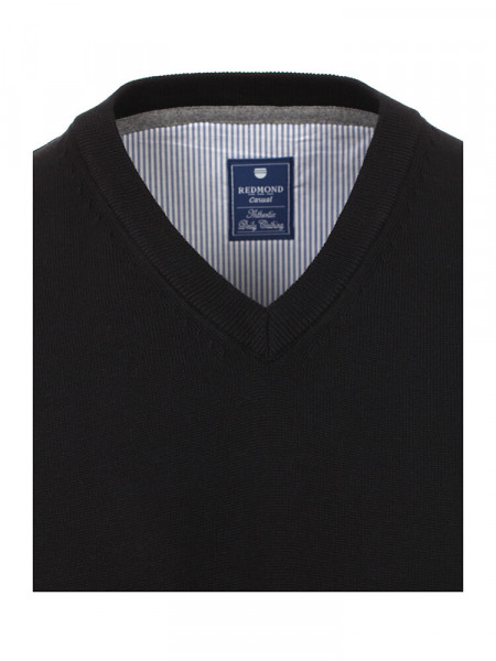 REDMOND Sort Extrafeine Qualität - Visning 1