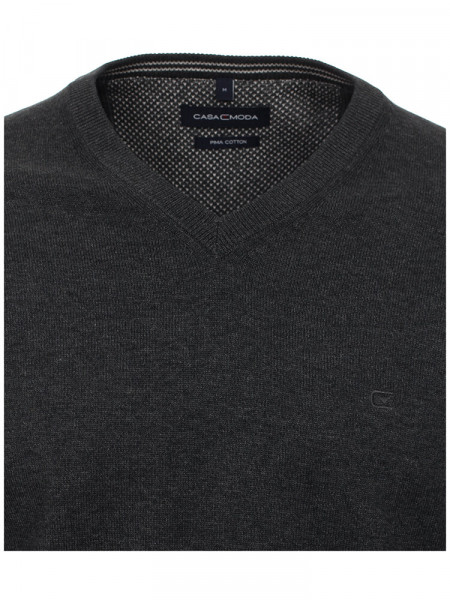 CASAMODA Antracit Extrafeine Qualität - Visning 1